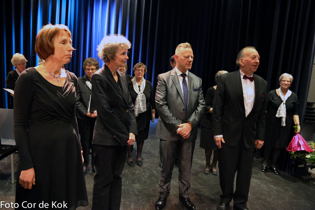 Jubileumconcert 17-2-2019 Gilze.